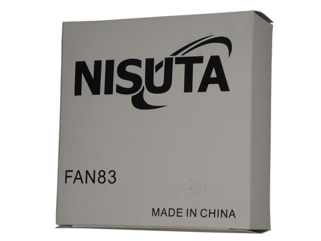 Nisuta - NSFAN83